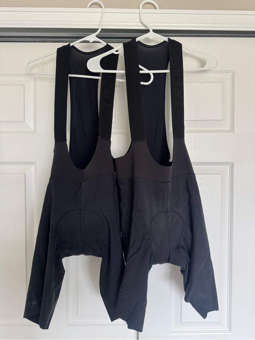 Trek Velocis Cycling Bib Shorts (2 pairs) – Men’s Large